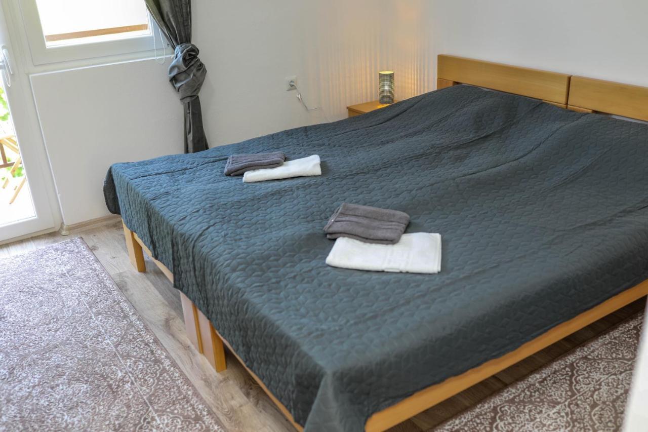 Aparthouse Bilic Jajce Buitenkant foto