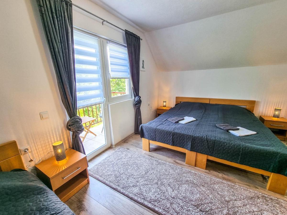 Aparthouse Bilic Jajce Buitenkant foto