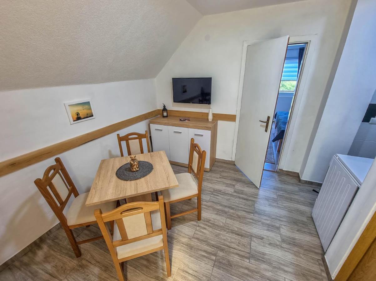 Aparthouse Bilic Jajce Buitenkant foto
