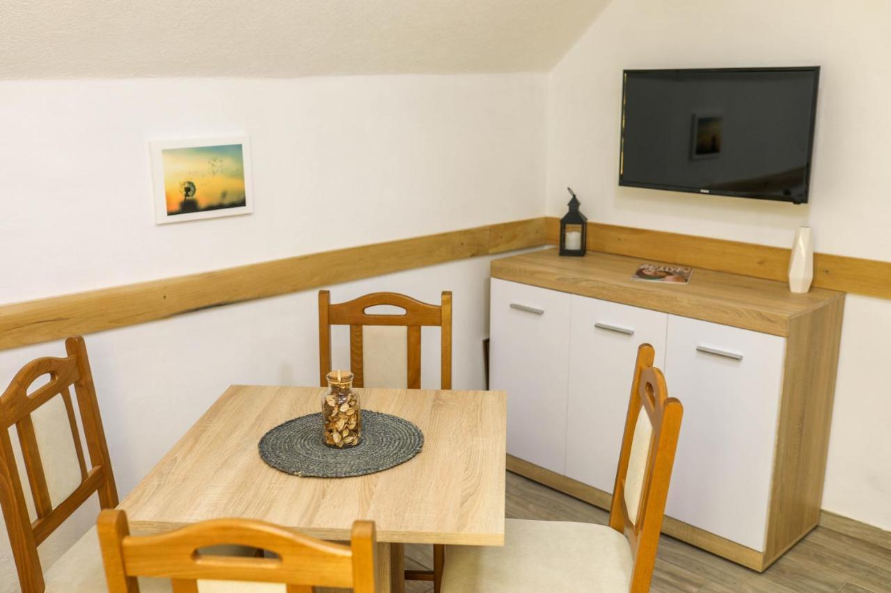 Aparthouse Bilic Jajce Buitenkant foto