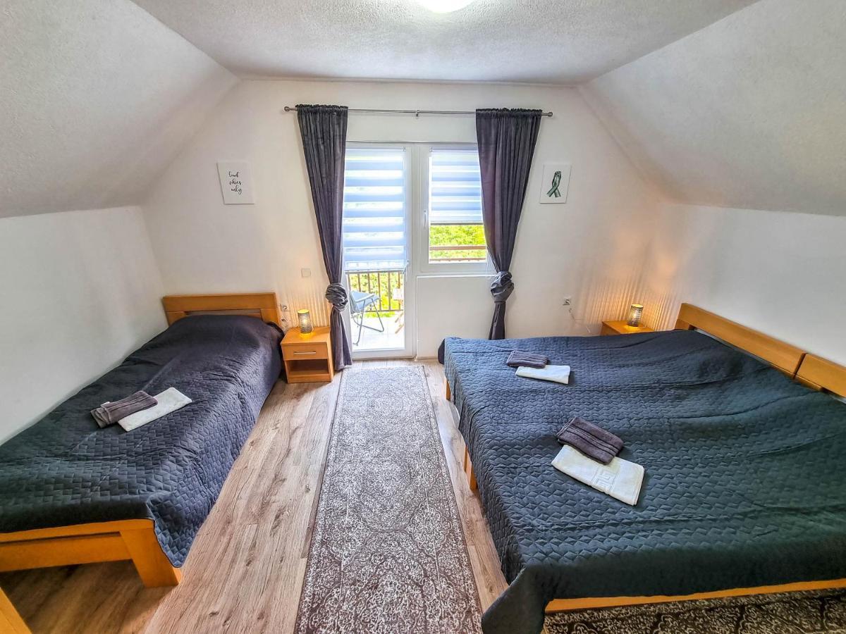 Aparthouse Bilic Jajce Buitenkant foto
