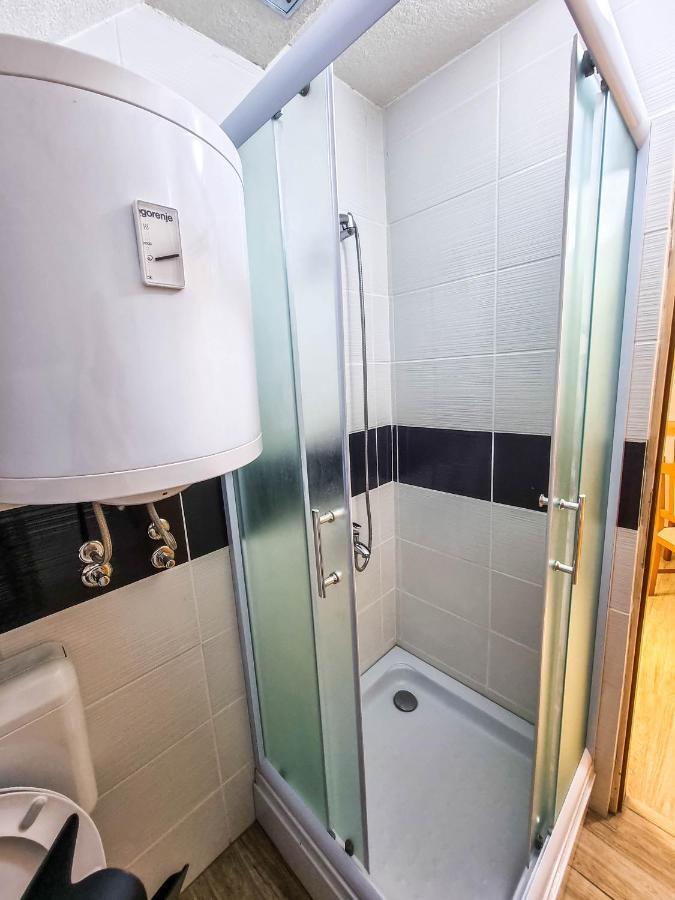 Aparthouse Bilic Jajce Buitenkant foto