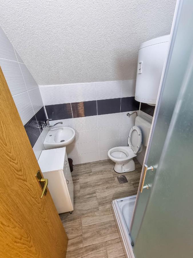 Aparthouse Bilic Jajce Buitenkant foto