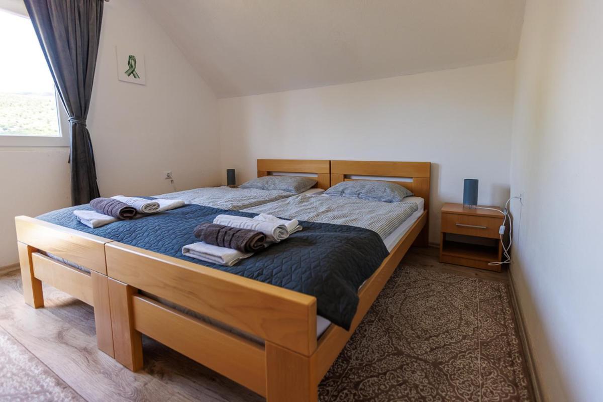 Aparthouse Bilic Jajce Buitenkant foto