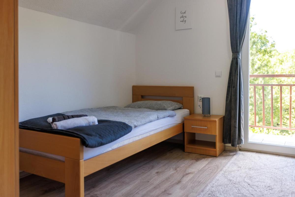 Aparthouse Bilic Jajce Buitenkant foto