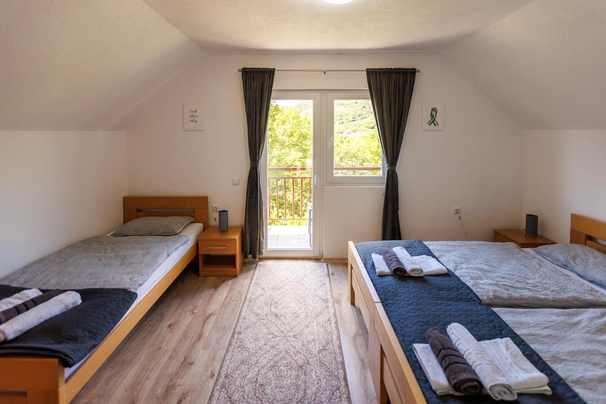 Aparthouse Bilic Jajce Buitenkant foto