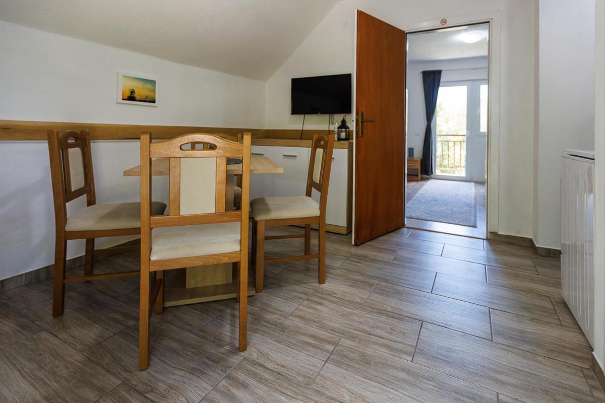 Aparthouse Bilic Jajce Buitenkant foto
